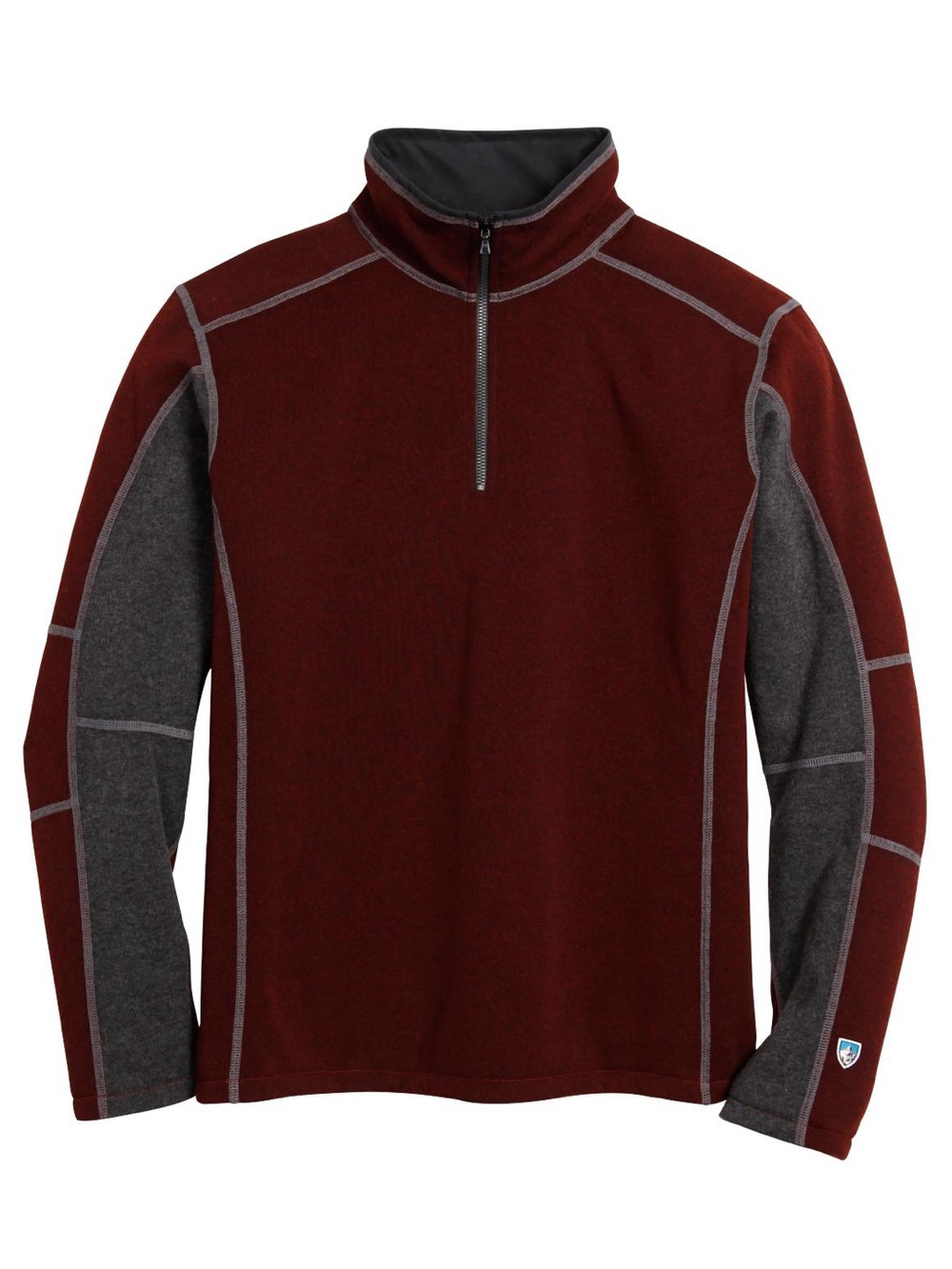 Kühl REVEL™ Men's 1/4 Zip Pullover